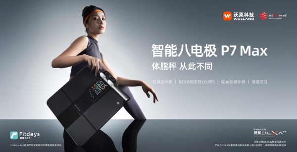 绳：健身减肥身材管理三件套科学减脂不迷路！pg模拟器试玩沃莱科技体脂秤·围度尺·跳(图3)